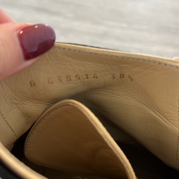 Chanel Boots Collection Fall - Winter 2021 - Picture 7 of 7